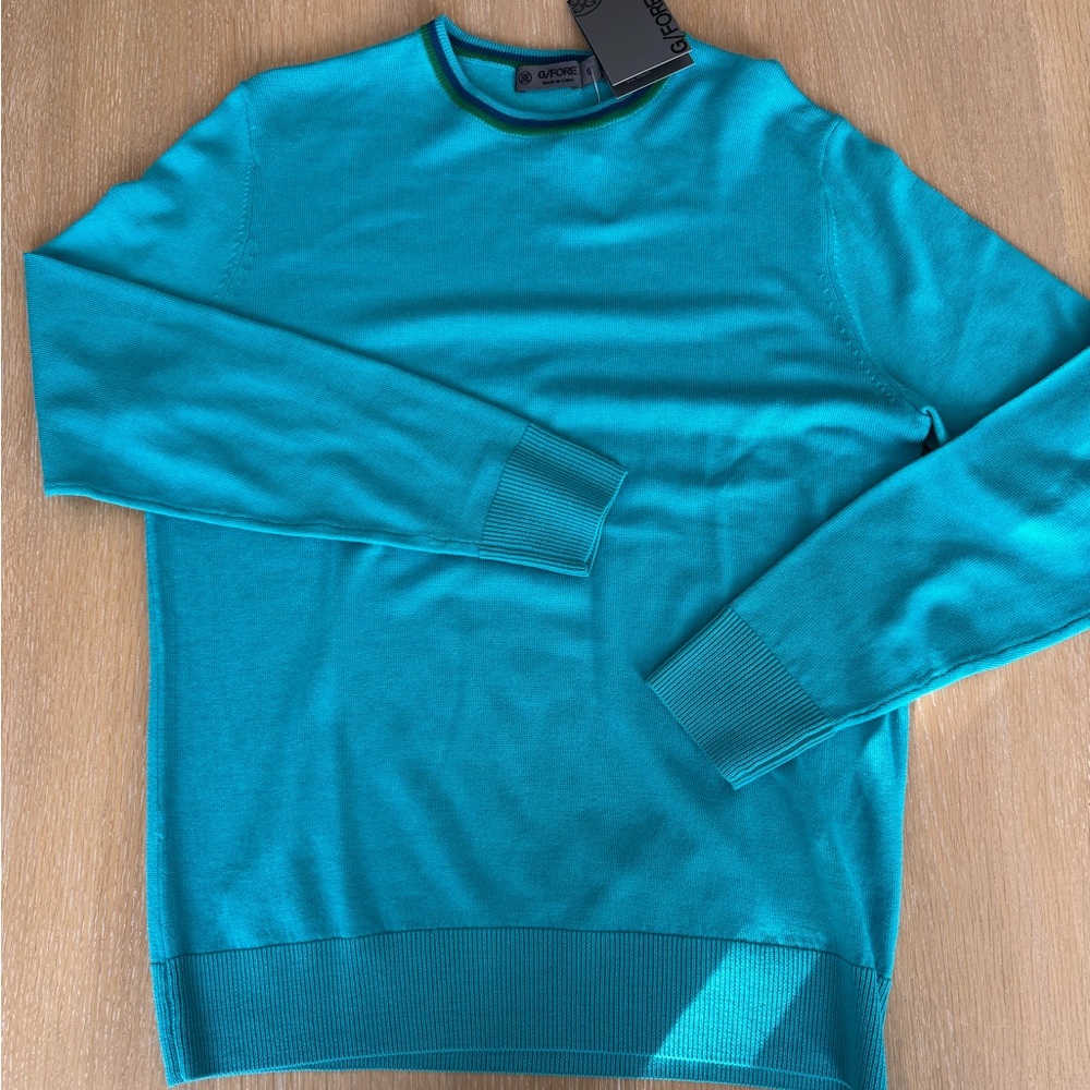 G/Fore Men’s small sweater NWT